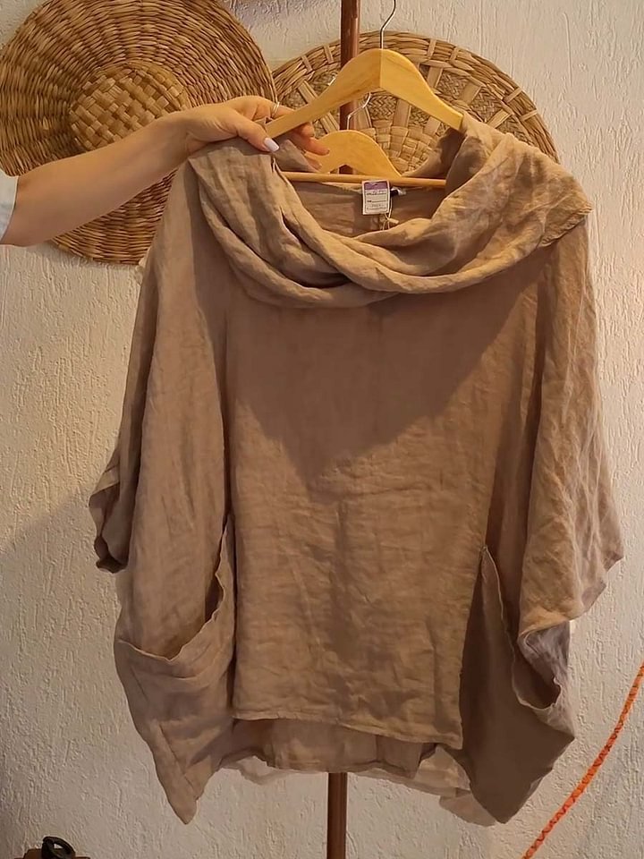 Casual Loose Shirt