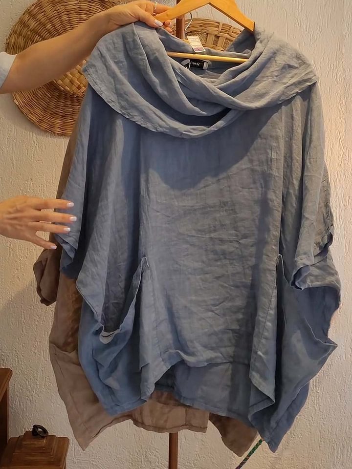 Casual Loose Shirt