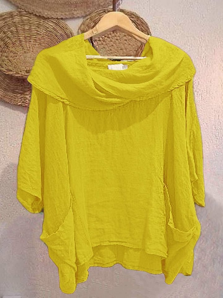 Casual Loose Shirt