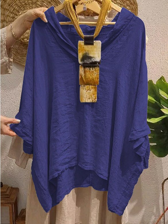 Linen Casual Shirt