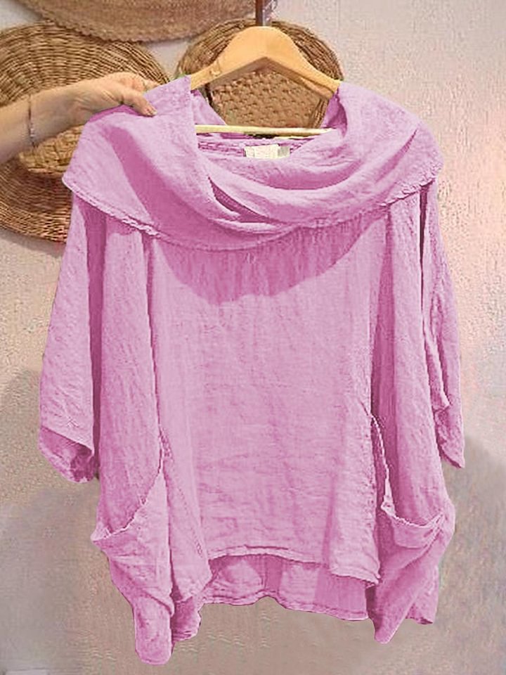 Casual Loose Shirt