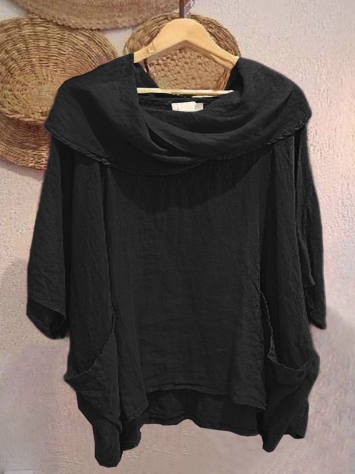 Casual Loose Shirt