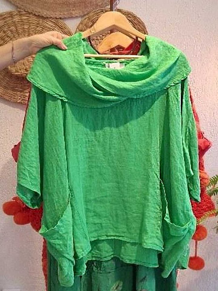 Casual Loose Shirt