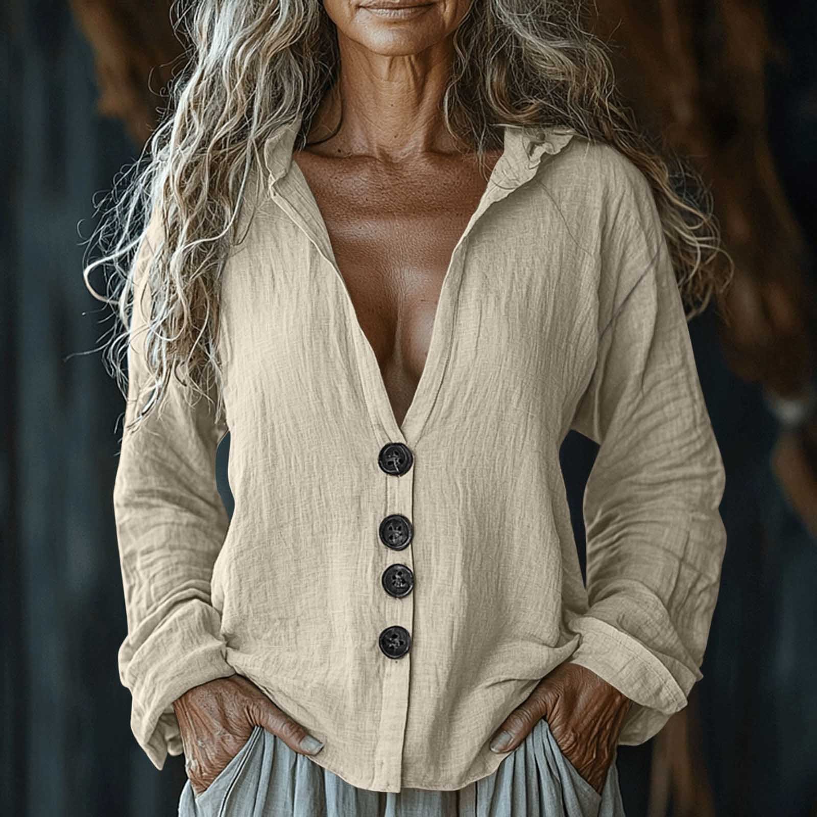 Casual Plain Shirt