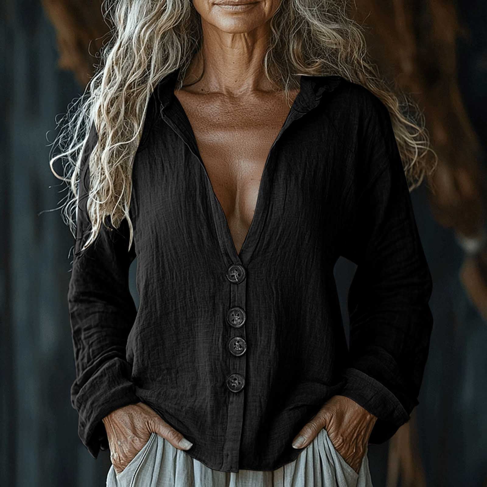 Casual Plain Shirt