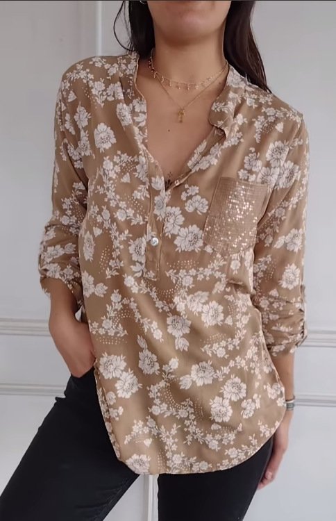 Cotton Casual Shirt