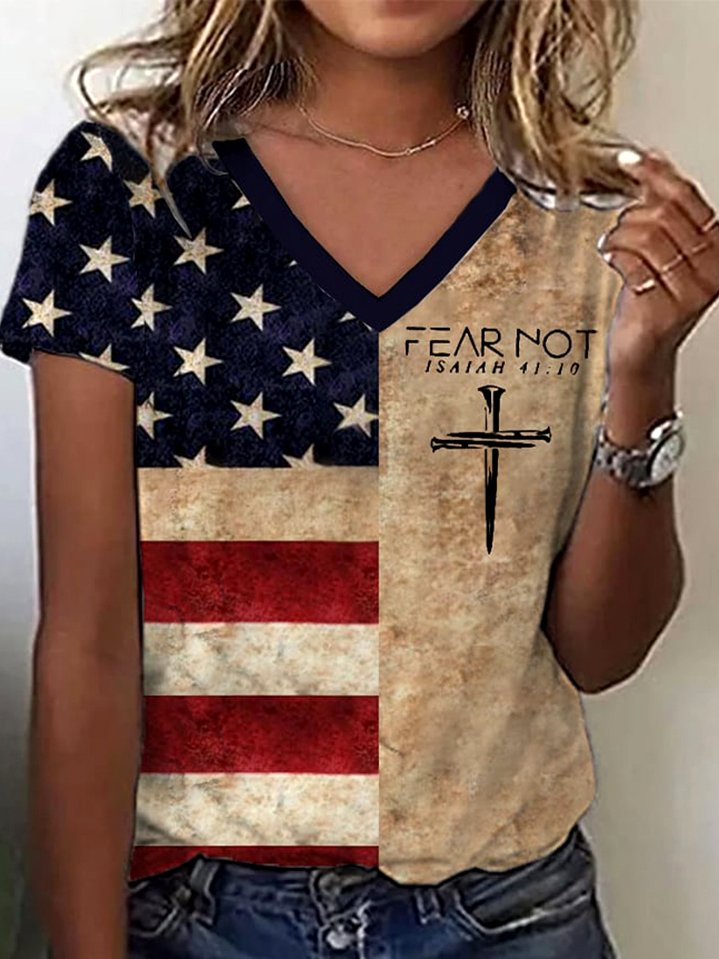 Regular Fit Casual T-Shirt
