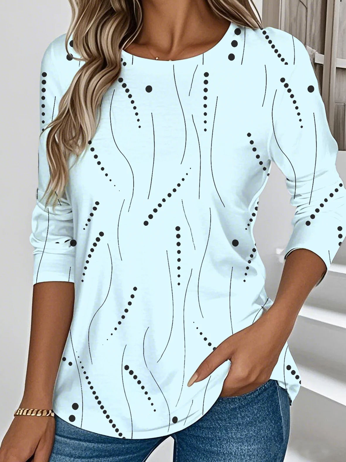 Casual Loose T-Shirt