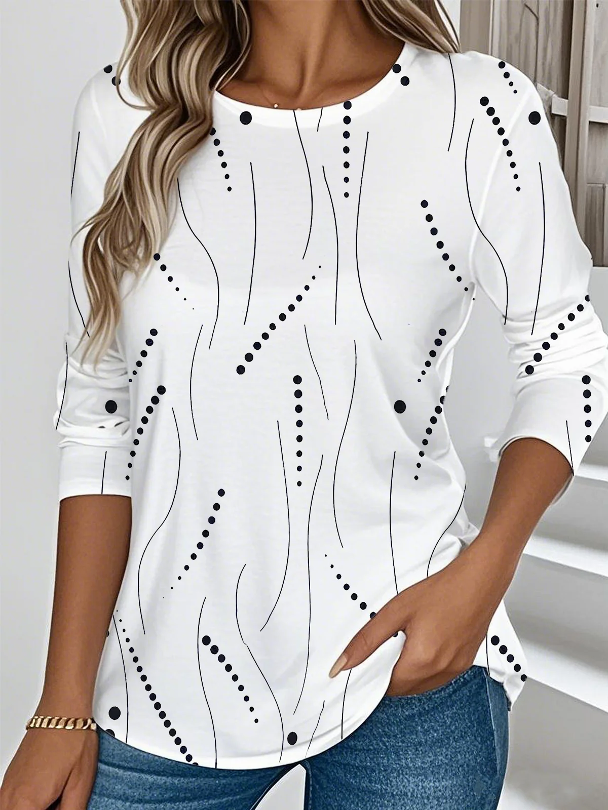 Casual Loose T-Shirt