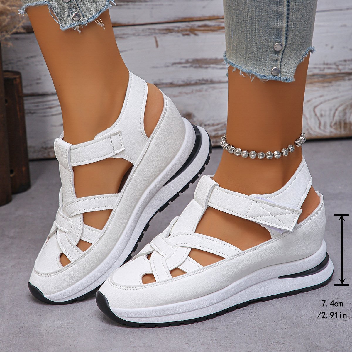 Plain All Season Synthetic Leather Casual Oxford Shoes