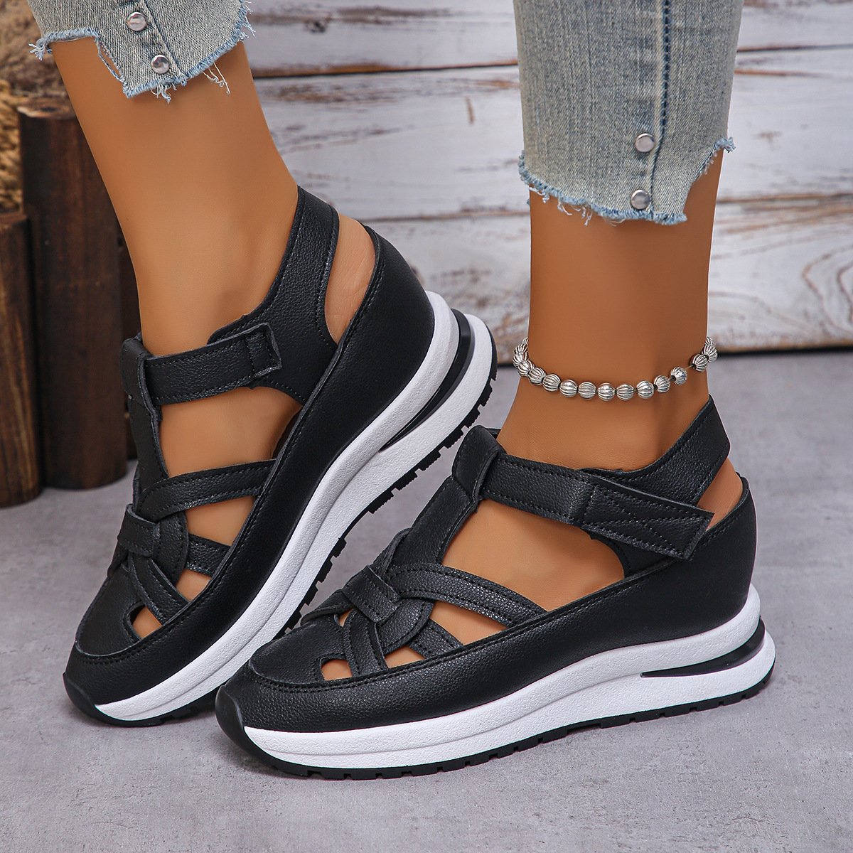 Plain All Season Synthetic Leather Casual Oxford Shoes