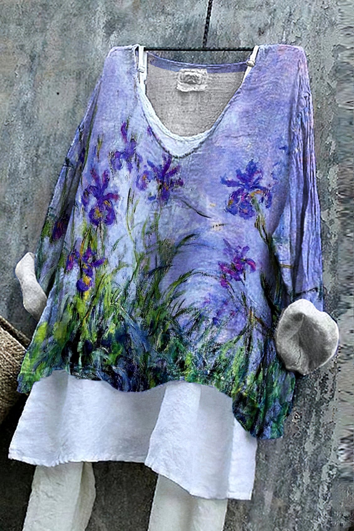 Casual Regular Fit Cotton Shirt
