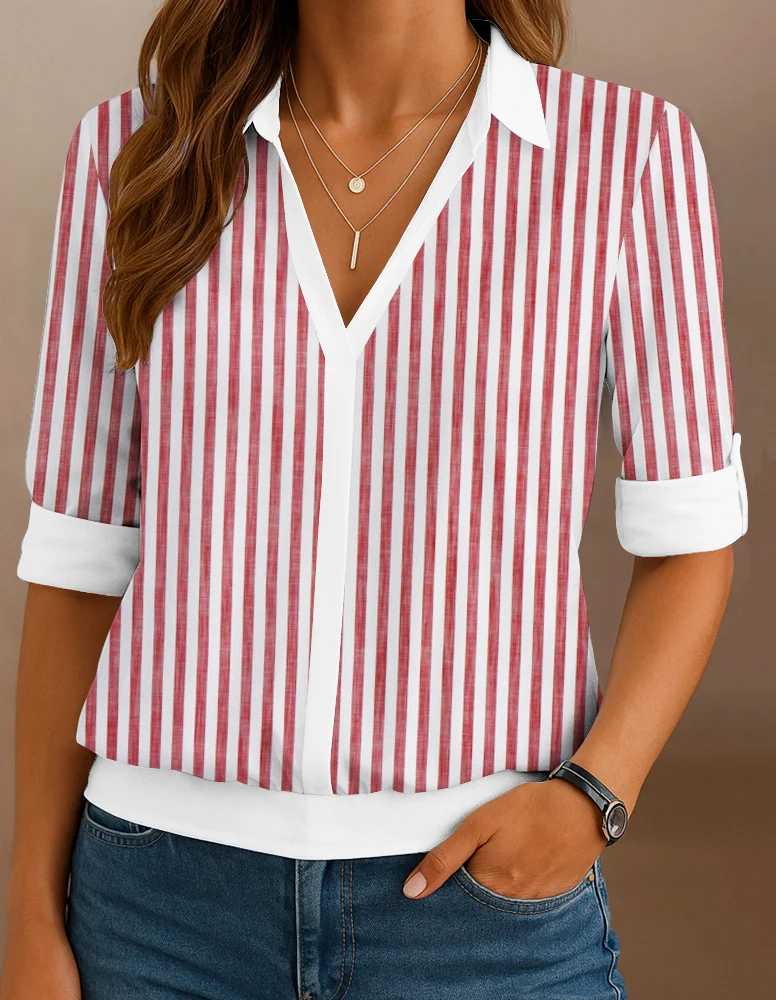 Regular Fit Casual Cotton Shirt
