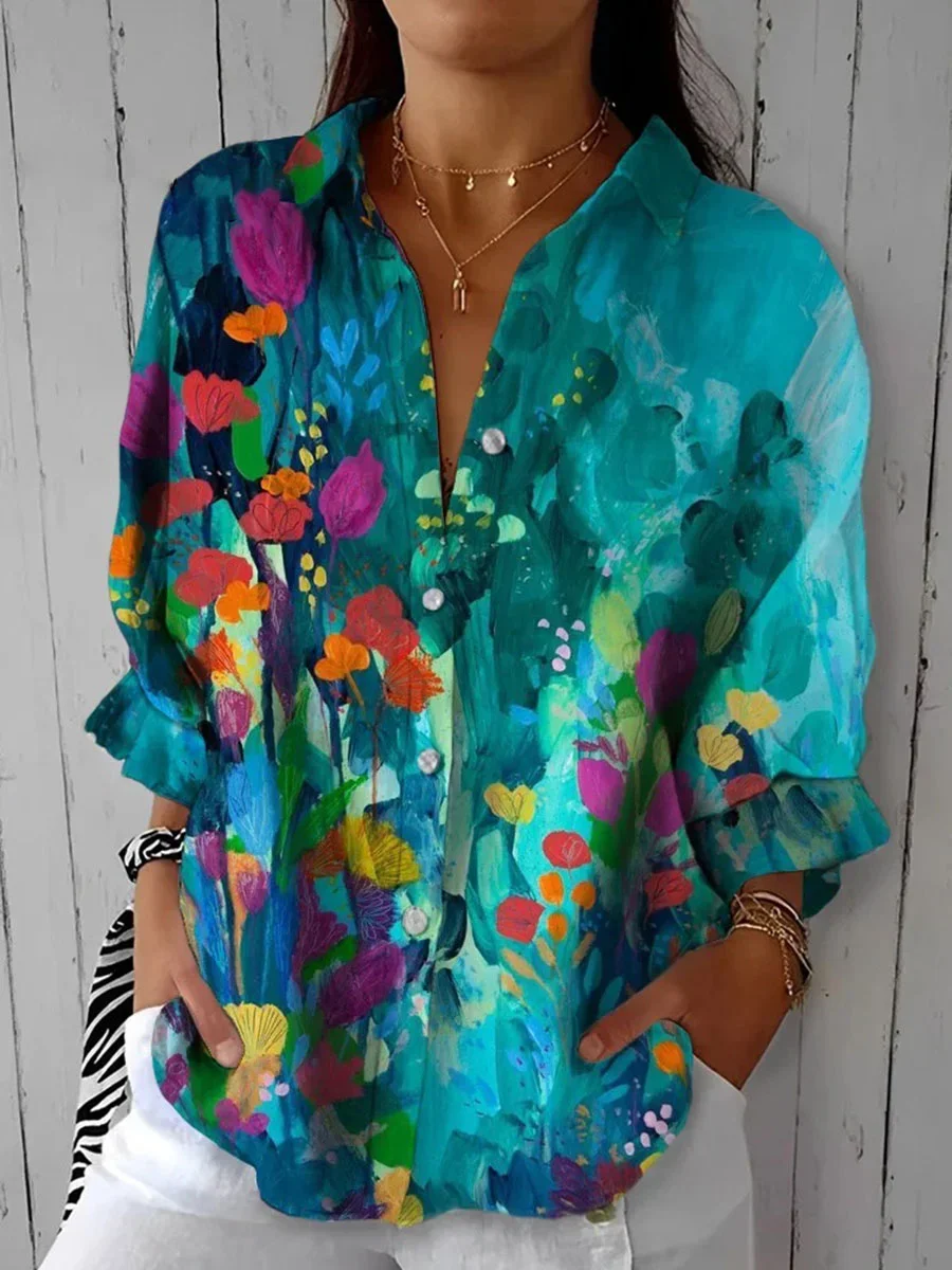 Casual Regular Fit Shirt