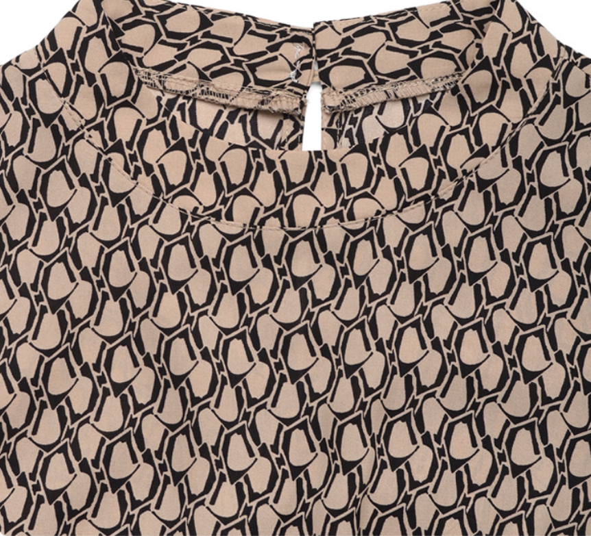 Women's H-Line Tank Crew Neck Daily Going Out Casual Printing Geometric Summer Long Jumpsuit Romper