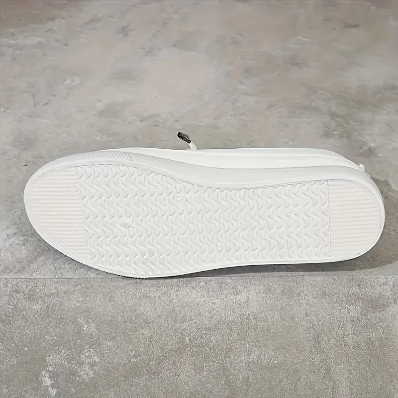 Women's Comfortable Version In White Casual Shoe