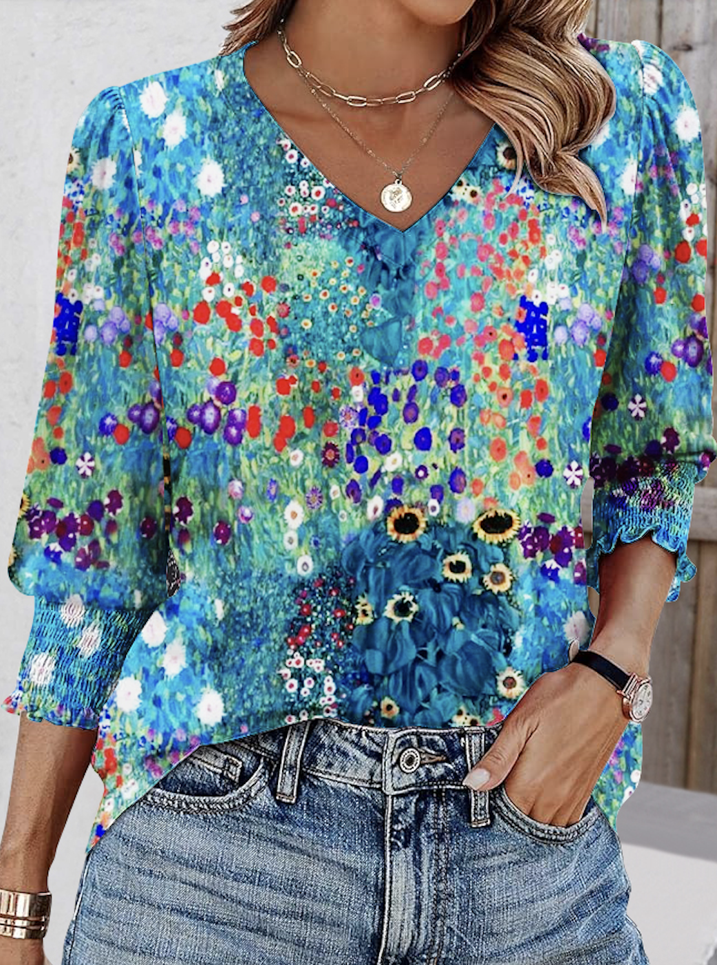 Casual Regular Fit T-Shirt