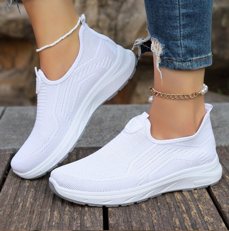 Pvc Casual Casual Shoes