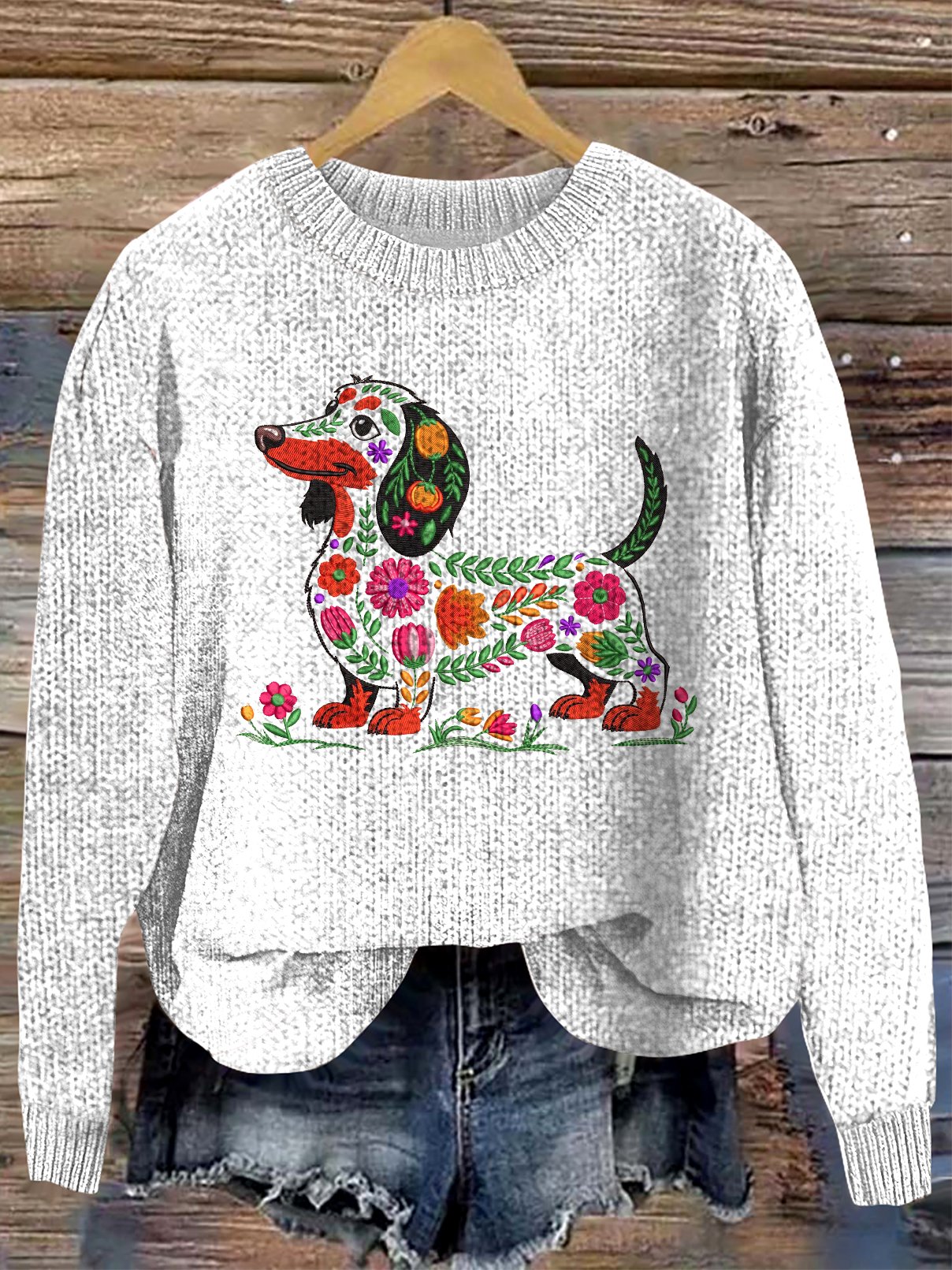 Casual Regular Fit Sweater