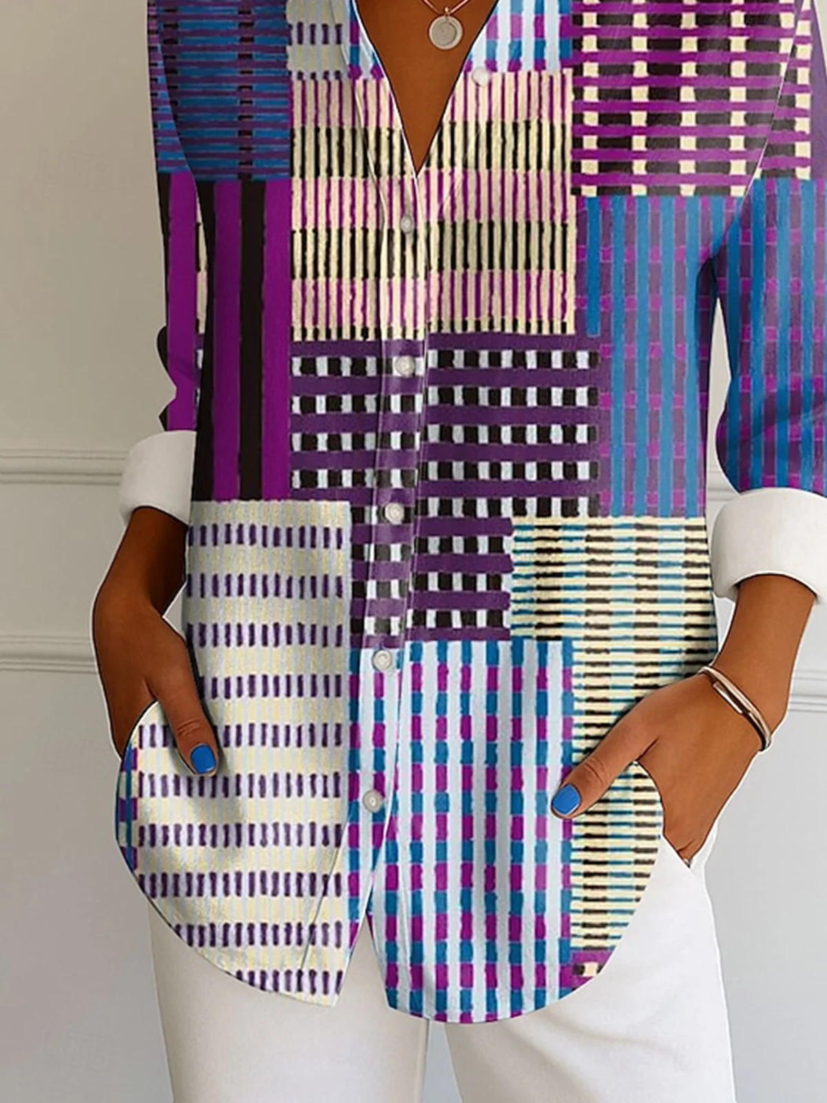 Cotton Casual Shirt