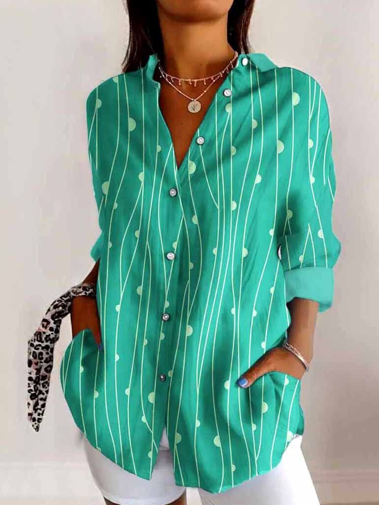 Casual Cotton Shirt
