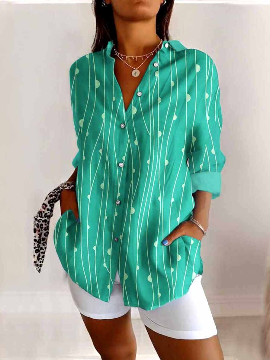 Casual Cotton Shirt