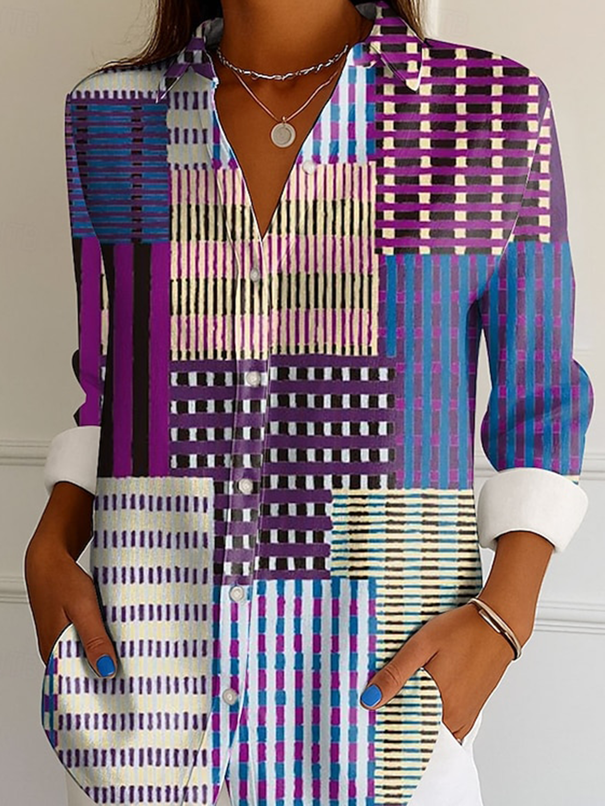 Cotton Casual Shirt