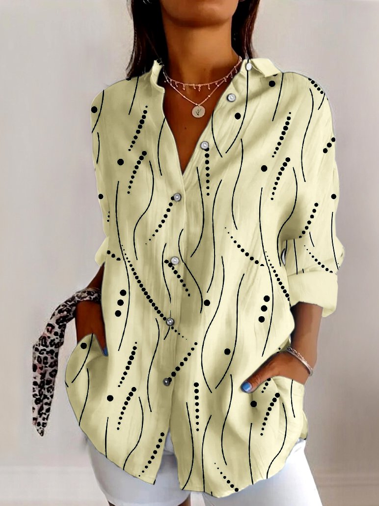 Cotton Casual Shirt