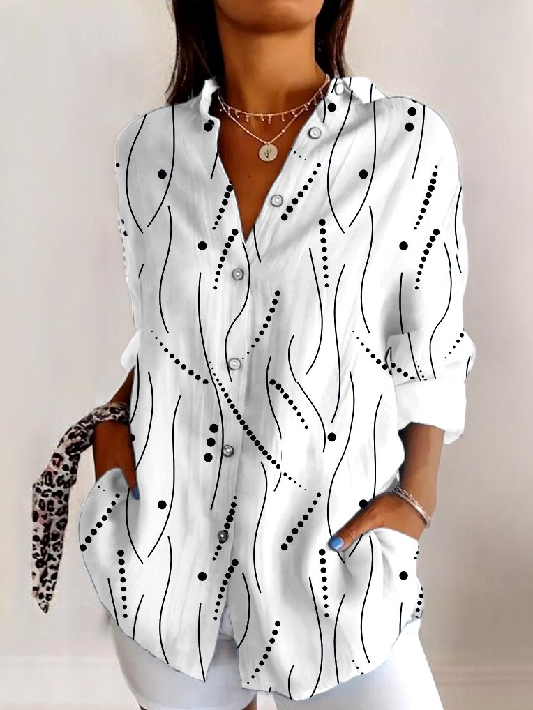 Cotton Casual Shirt
