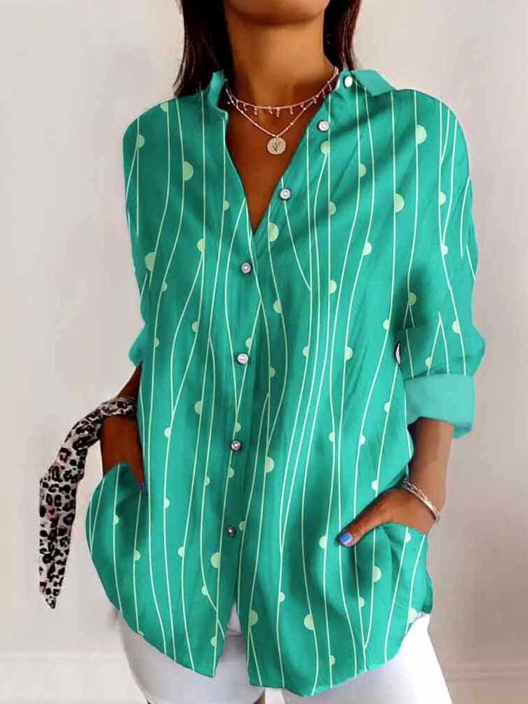 Casual Cotton Shirt