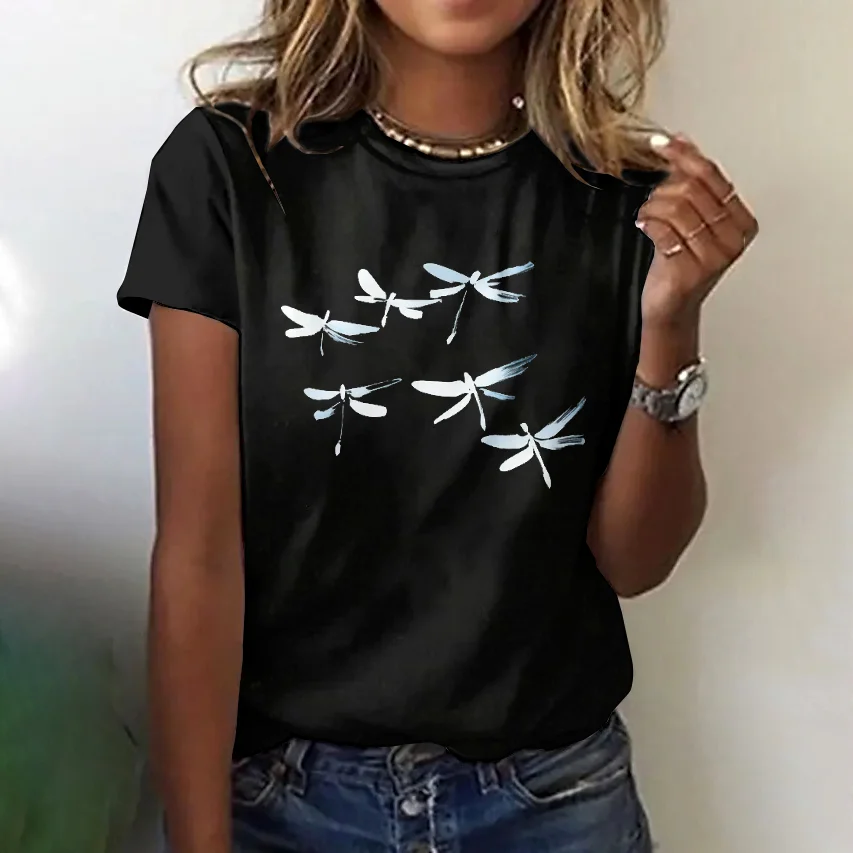 Cotton Casual T-Shirt