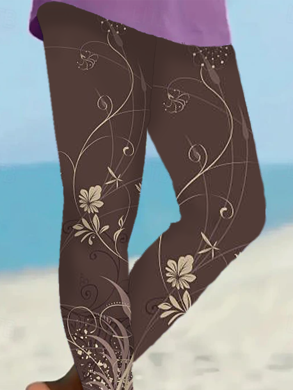Casual Tight Leggings