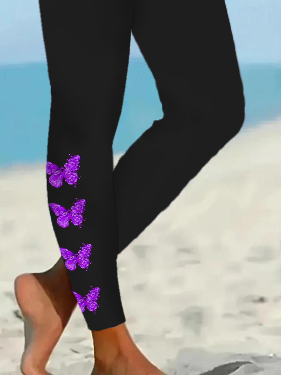 Casual Tight Jersey Leggings