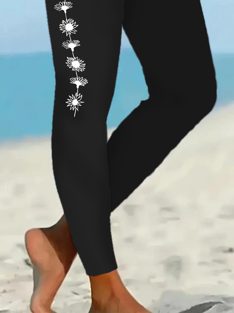 Printing Casual Leggings