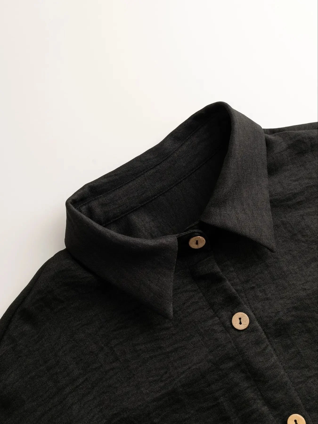 Women's Split Joint Plain Daily Going Out Two-Piece Set Apricot Casual Spring/Fall Top With Pants Matching Set