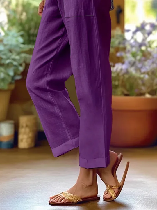 Women's Alzheimer's Casual Pants