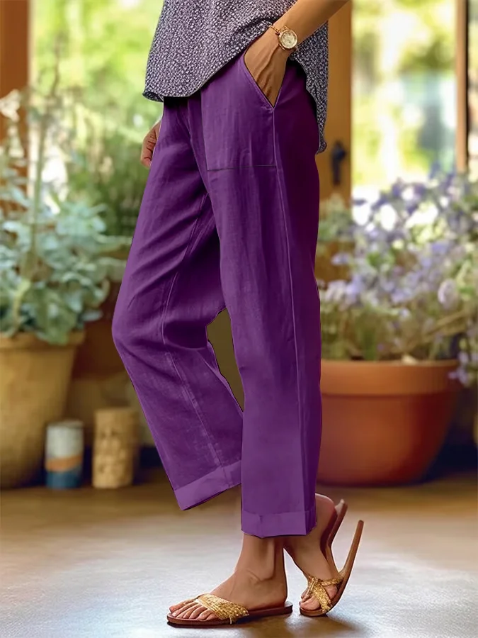 Women's Alzheimer's Casual Pants