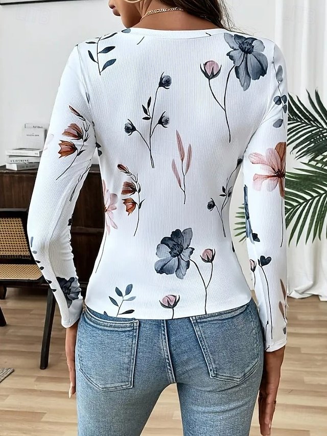 Casual Regular Fit T-Shirt