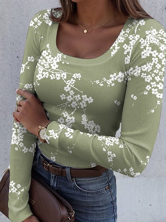 Casual Regular Fit T-Shirt