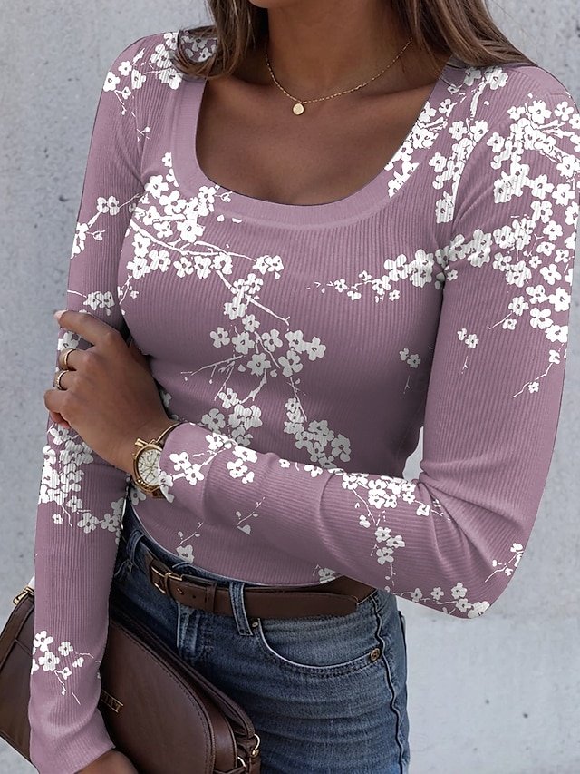 Casual Regular Fit T-Shirt