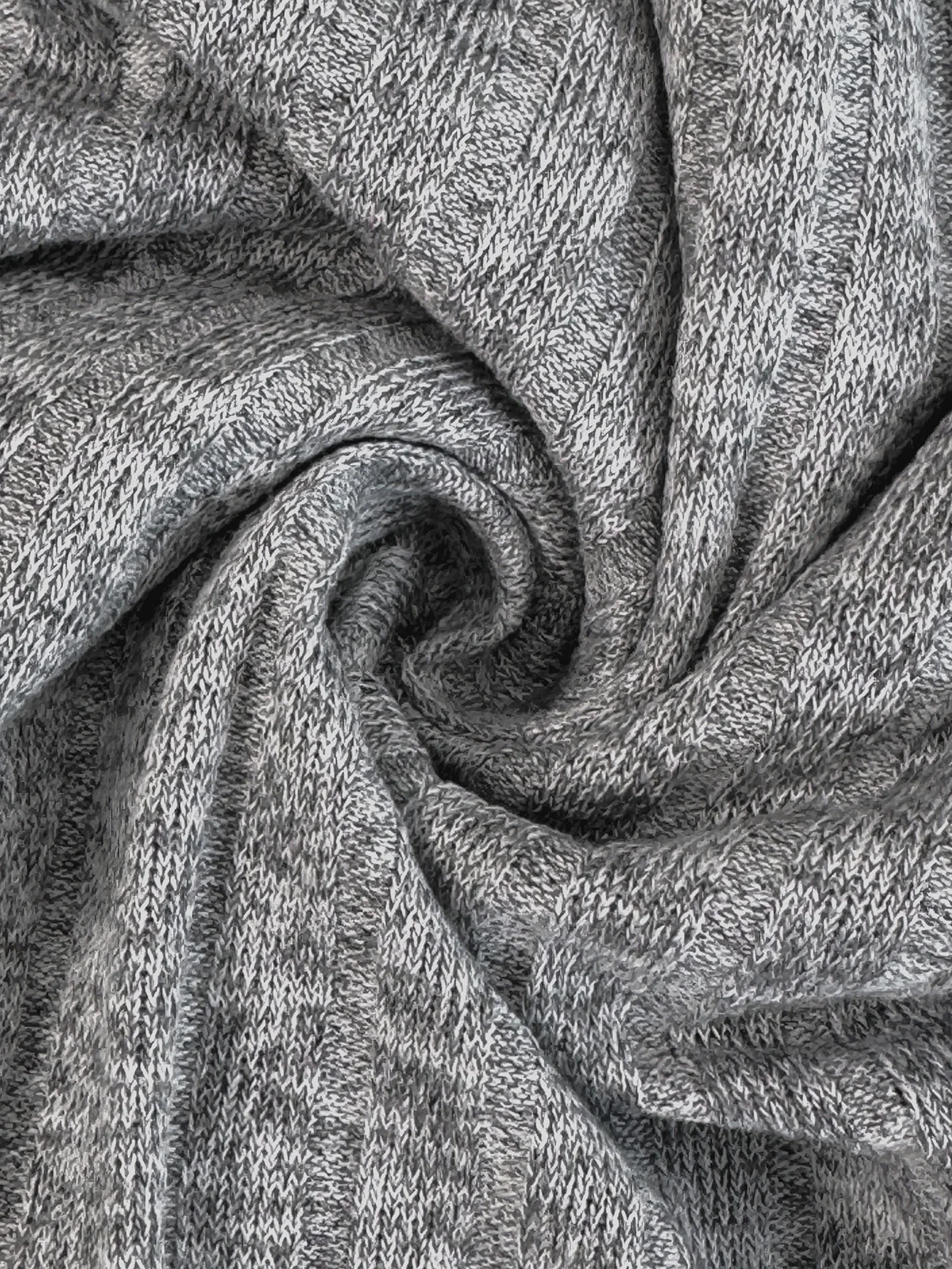 Simple Loose Sweatshirt
