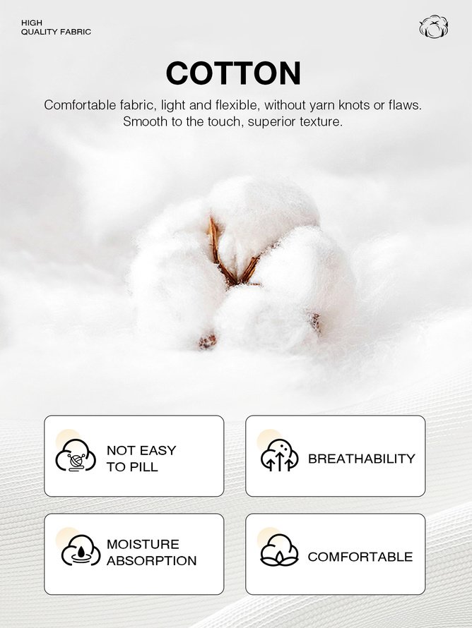 Loose Shawl Collar Cotton Elegant Blouse