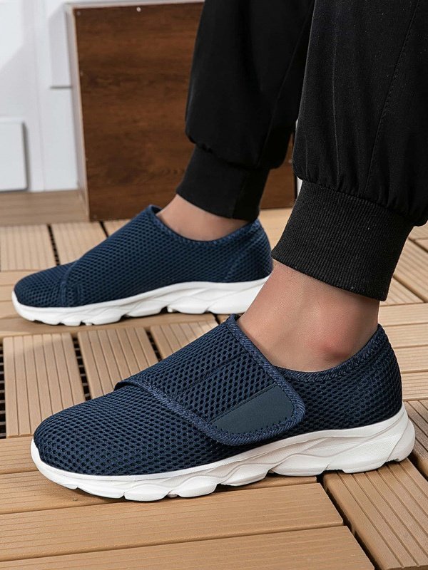 All Season Mesh Fabric Street Casual Shoes