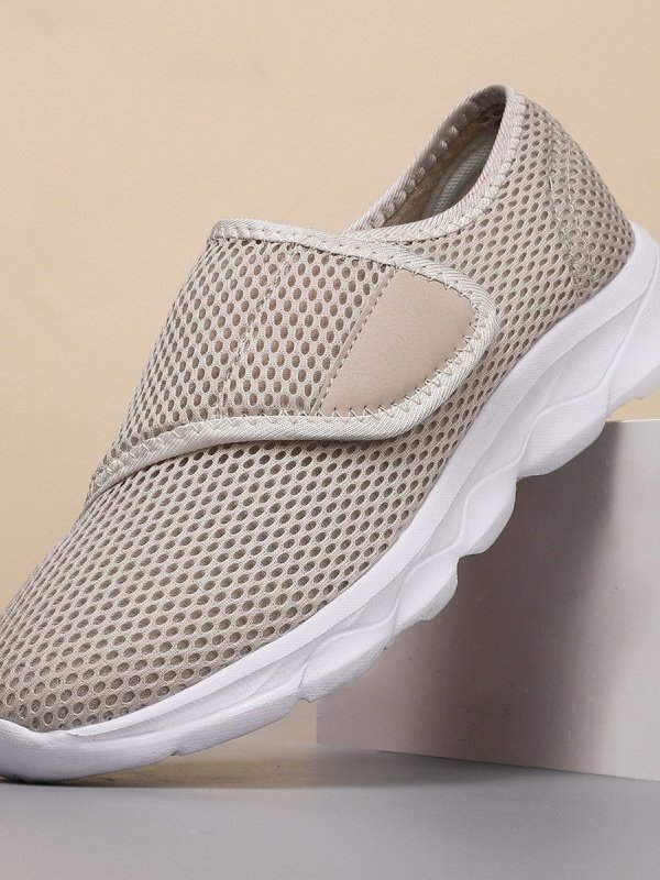 All Season Mesh Fabric Street Casual Shoes