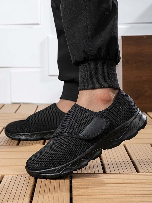 All Season Mesh Fabric Street Casual Shoes
