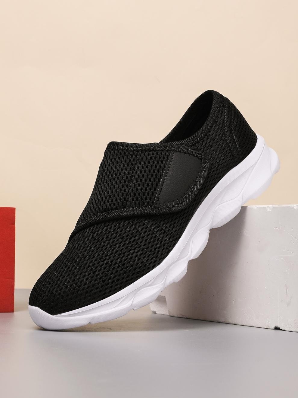 All Season Mesh Fabric Street Casual Shoes
