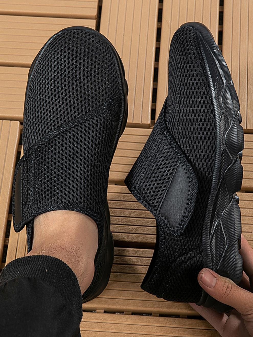 All Season Mesh Fabric Street Casual Shoes