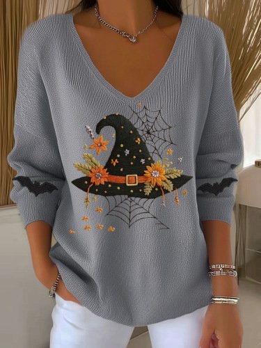 Cotton Casual Regular Fit Sweater