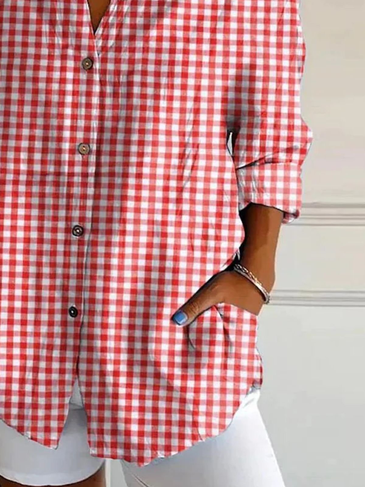 Cotton Regular Fit Casual Shirt