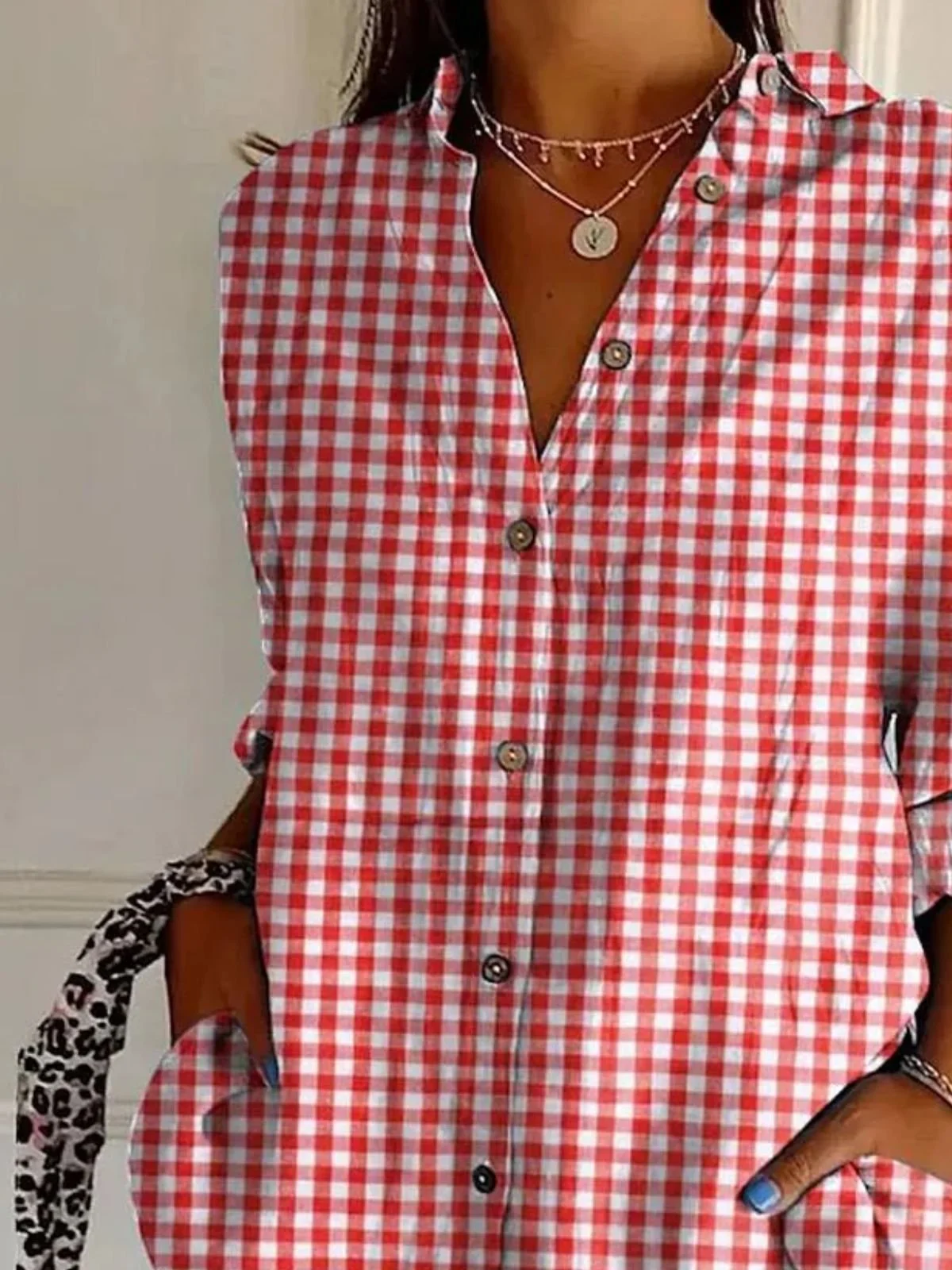 Cotton Regular Fit Casual Shirt